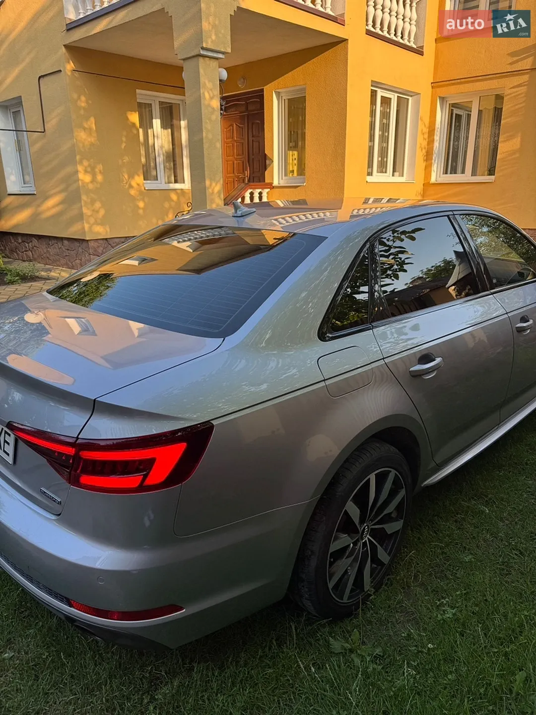 2017 Audi A4 - мініатюра 6