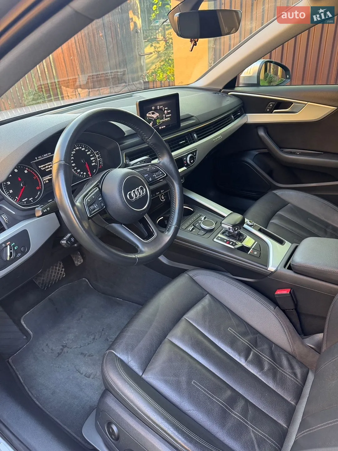 2017 Audi A4 - мініатюра 10
