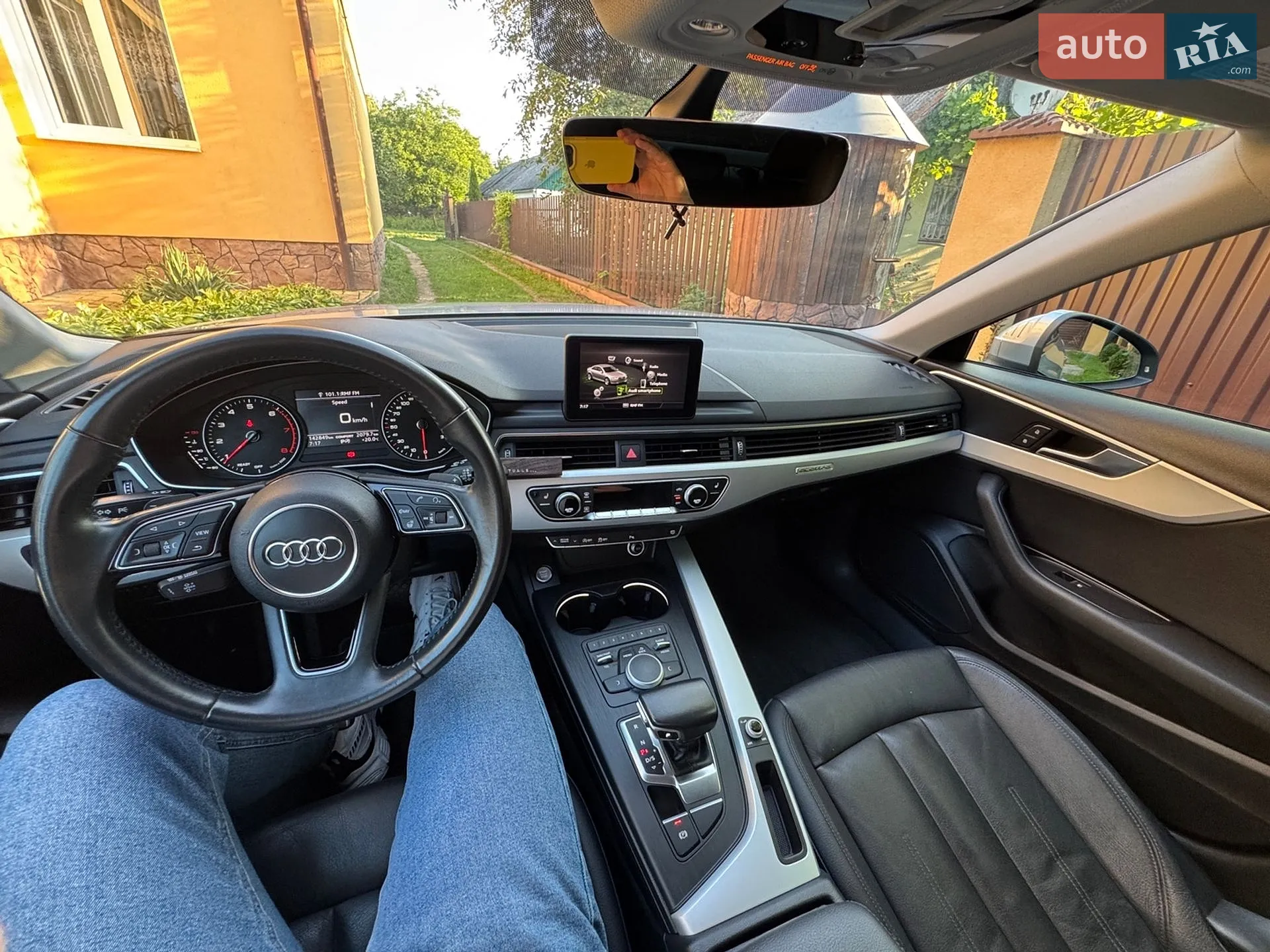2017 Audi A4 - мініатюра 14