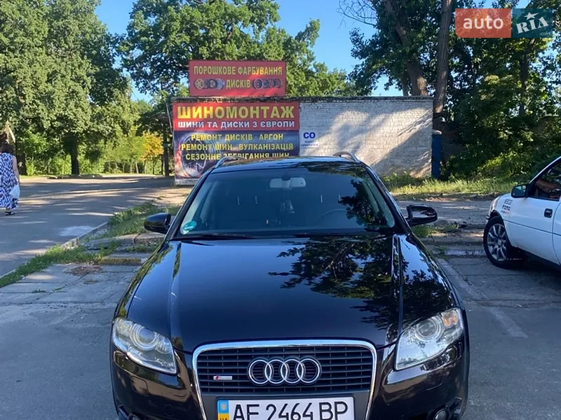 Audi A4 2006