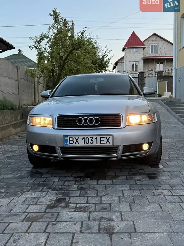 Audi A4 2004