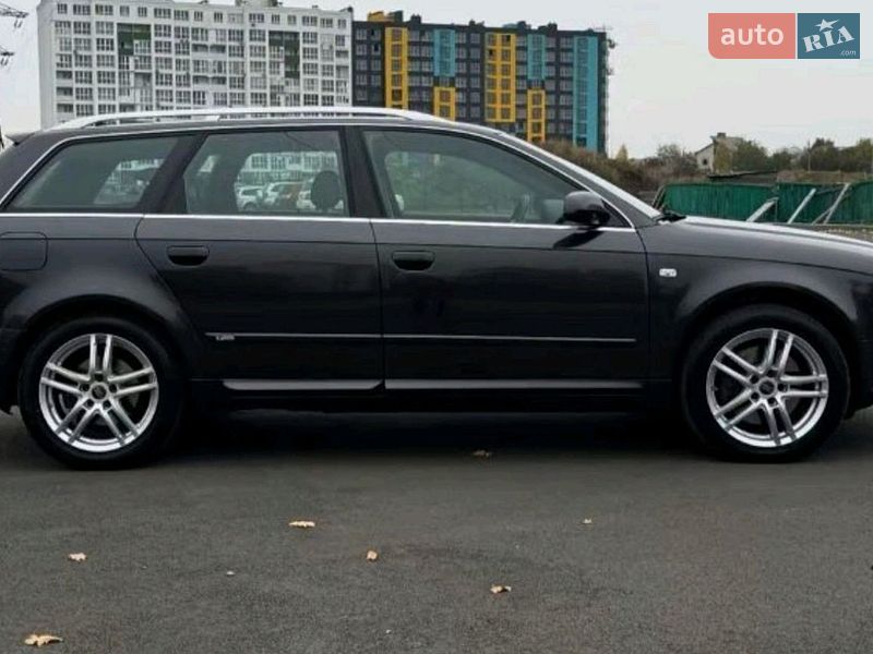 Audi A4 2007