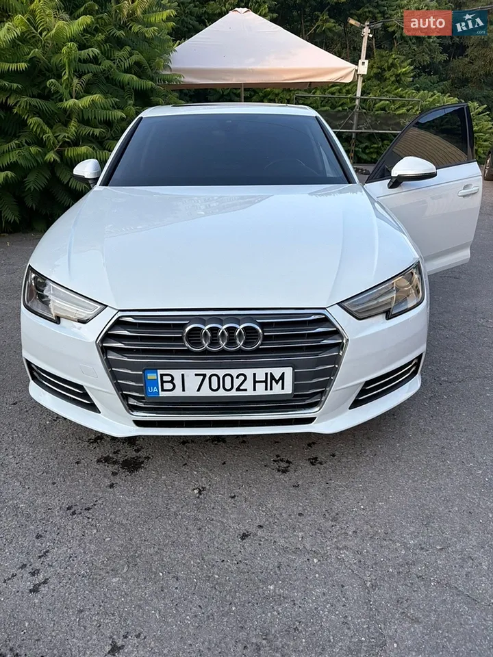 2017 Audi A4 - мініатюра 33