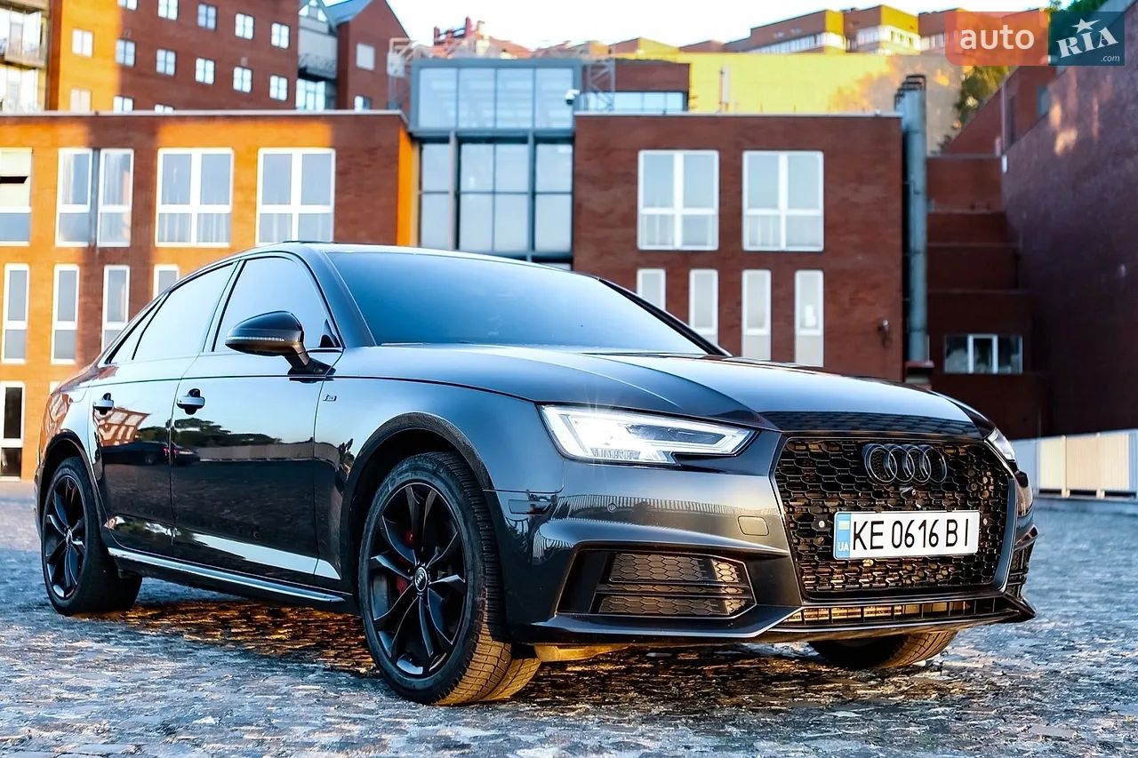 2017 Audi A4 - мініатюра 19
