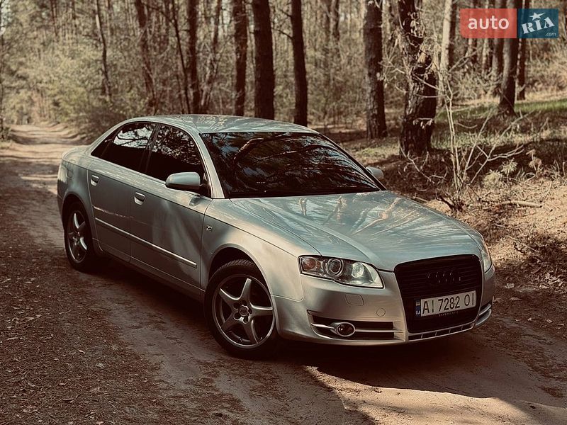 Audi A4 2007