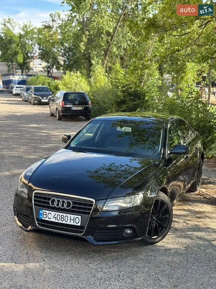 2010 Audi A4 - мініатюра 21