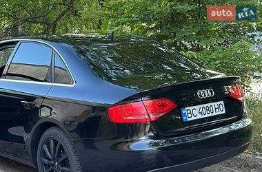 Седан Audi A4 2010 в Львові