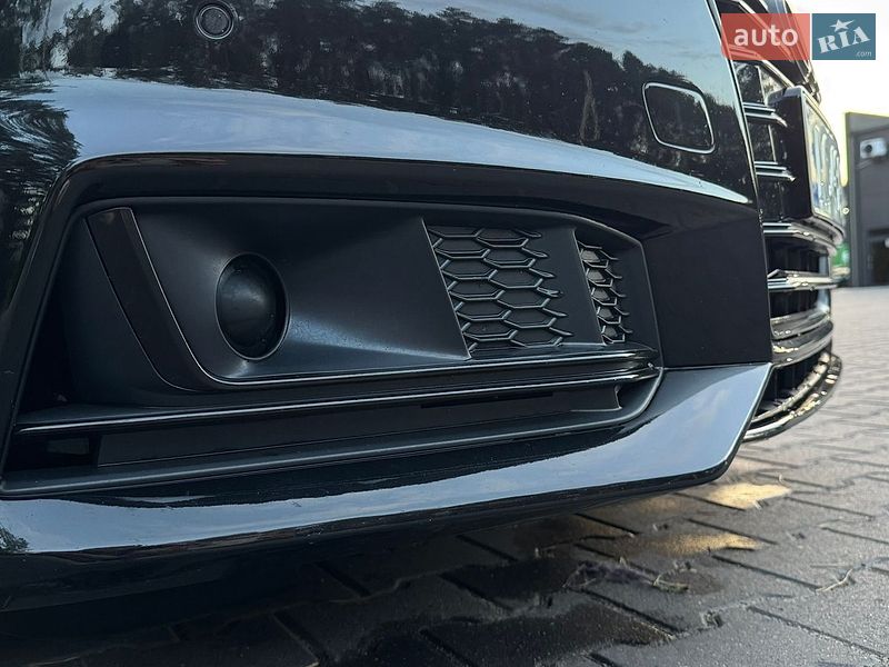 Седан Audi A4 2017 в Луцке