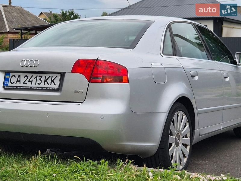 Седан Audi A4 2006 в Черкассах фото 14 Седан Audi A4 2006 в Черкассах
