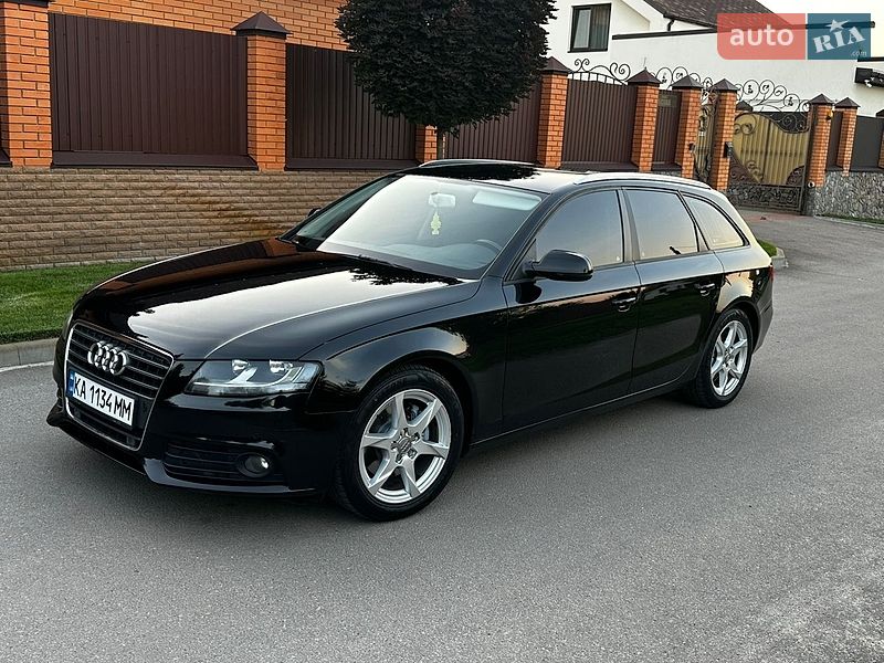Универсал Audi A4 2011 в Белой Церкви фото 12 Универсал Audi A4 2011 в Белой Церкви