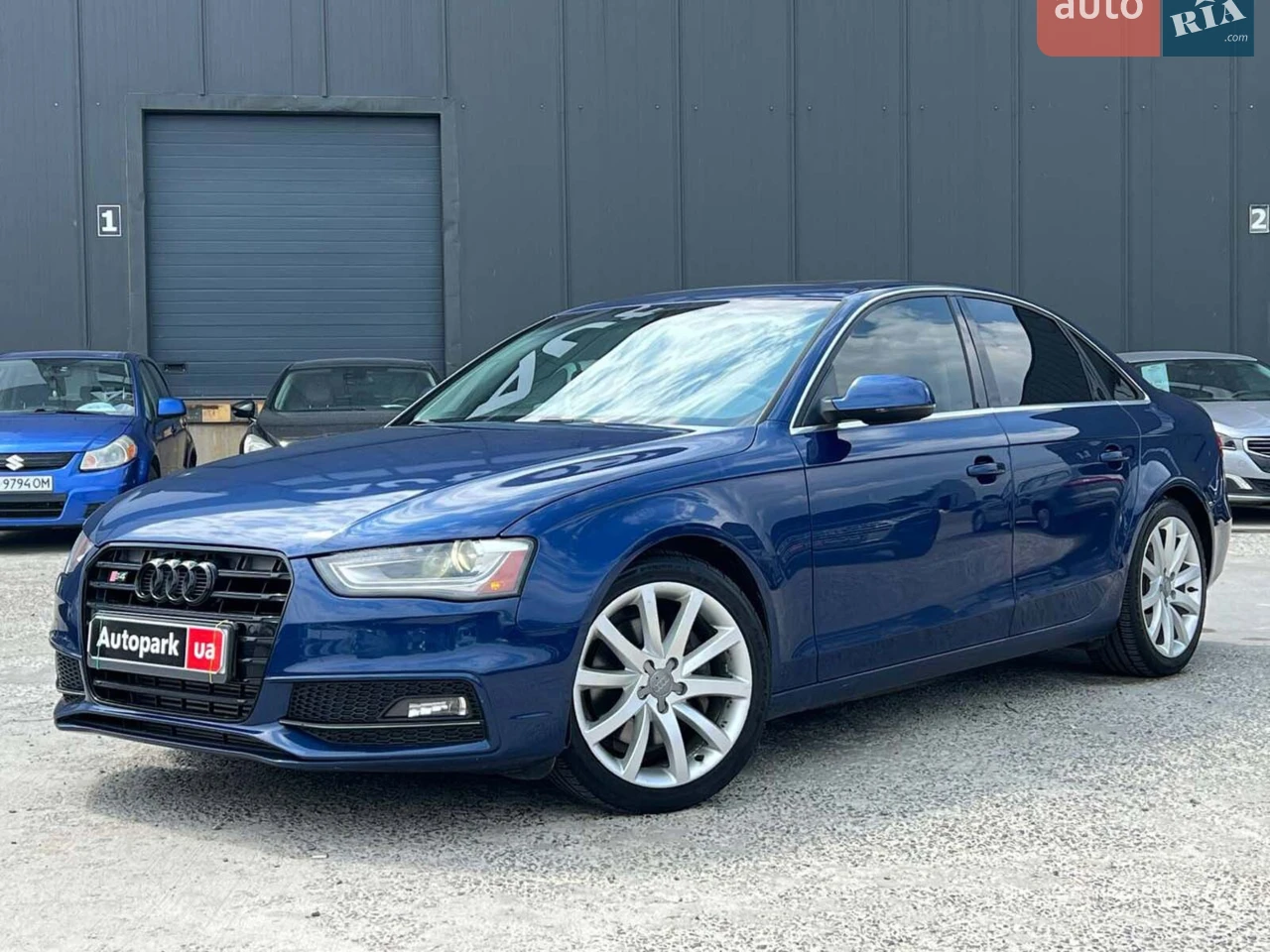 2012 Audi A4 - мініатюра 27