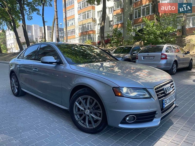 Audi A4 2011