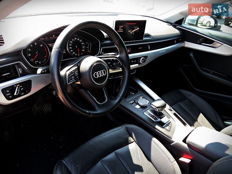 Седан Audi A4 2015 в Черкассах фото 6 Седан Audi A4 2015 в Черкассах