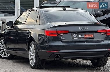 Седан Audi A4 2017 в Харкові фото 4 Седан Audi A4 2017 в Харкові