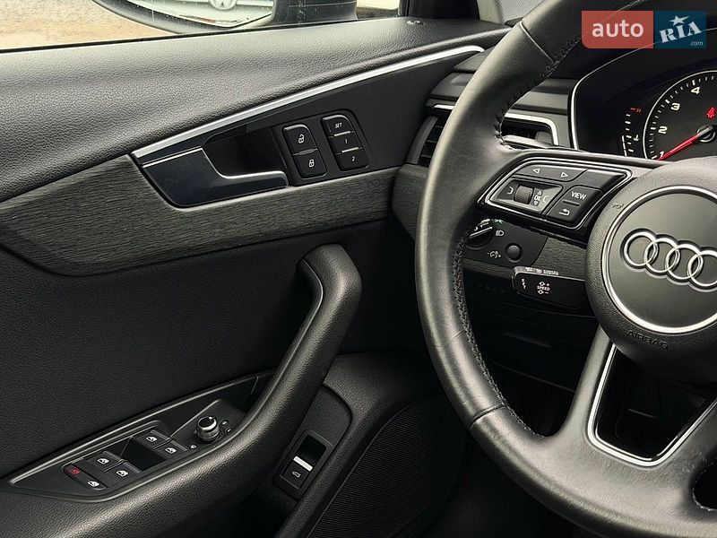 Седан Audi A4 2017 в Харкові фото 22 Седан Audi A4 2017 в Харкові