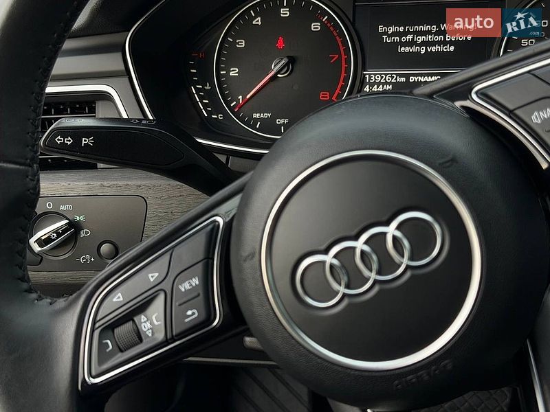 Седан Audi A4 2017 в Харкові фото 37 Седан Audi A4 2017 в Харкові