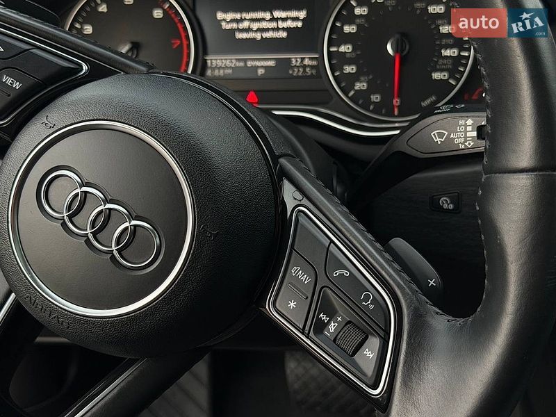 Седан Audi A4 2017 в Харкові фото 38 Седан Audi A4 2017 в Харкові