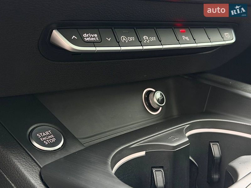 Седан Audi A4 2017 в Харкові фото 42 Седан Audi A4 2017 в Харкові