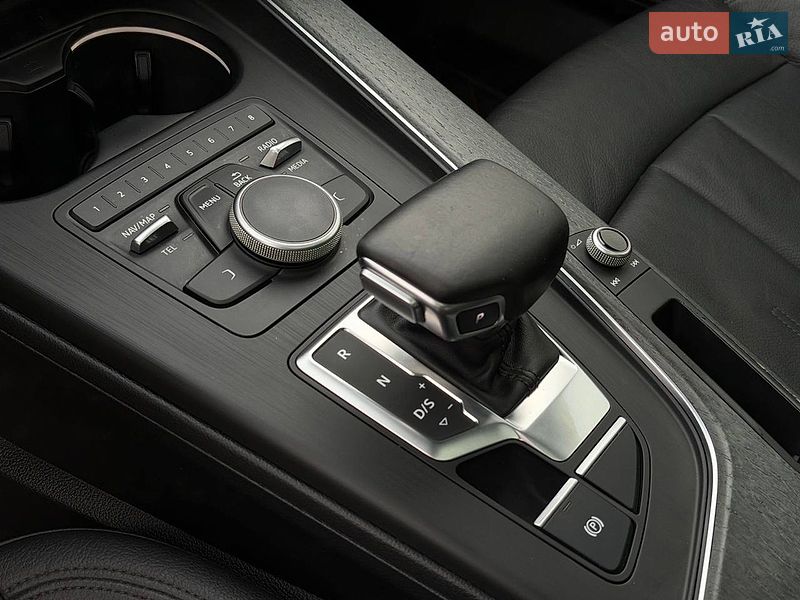 Седан Audi A4 2017 в Харкові фото 43 Седан Audi A4 2017 в Харкові