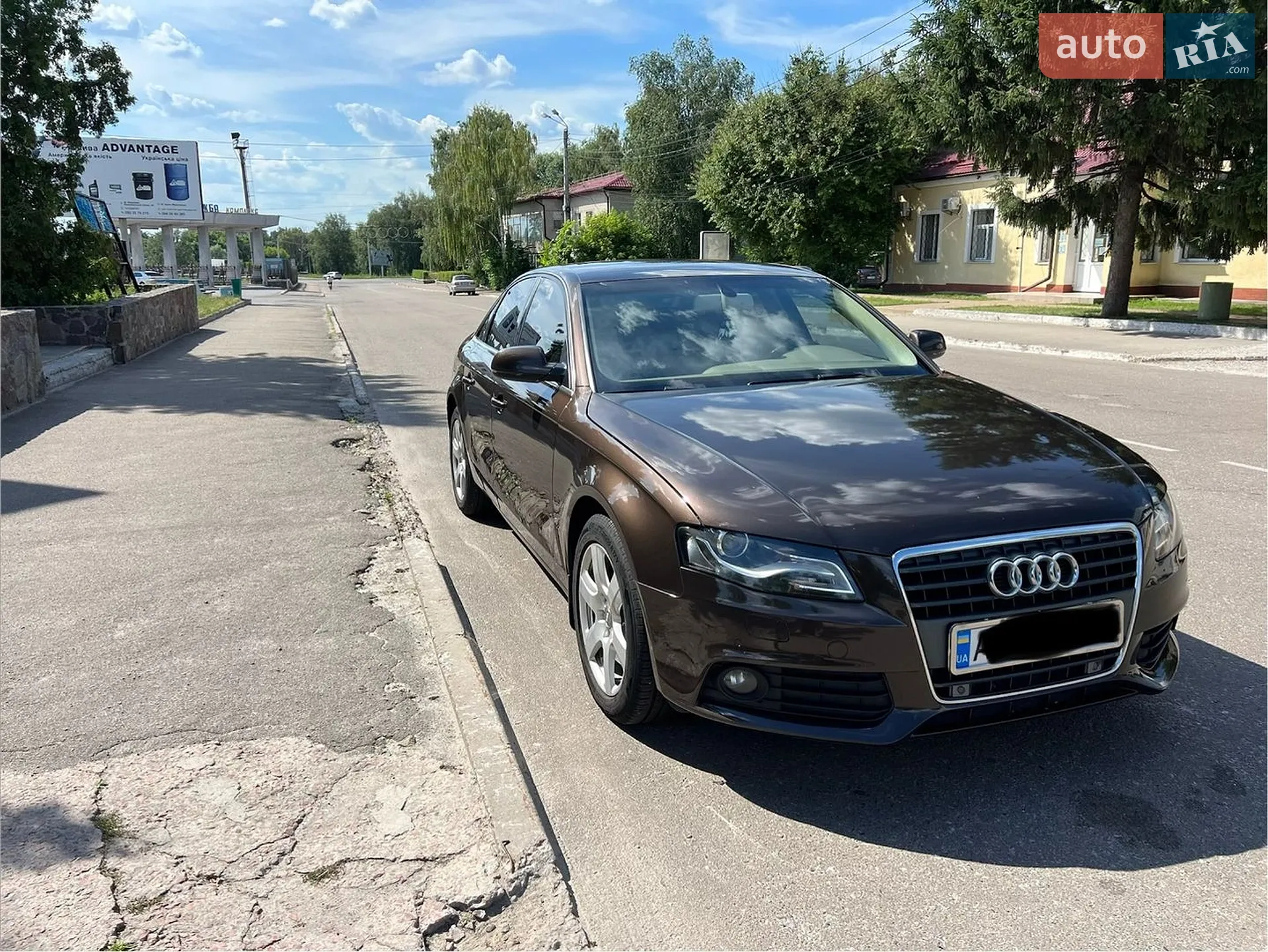 2011 Audi A4 - мініатюра 2