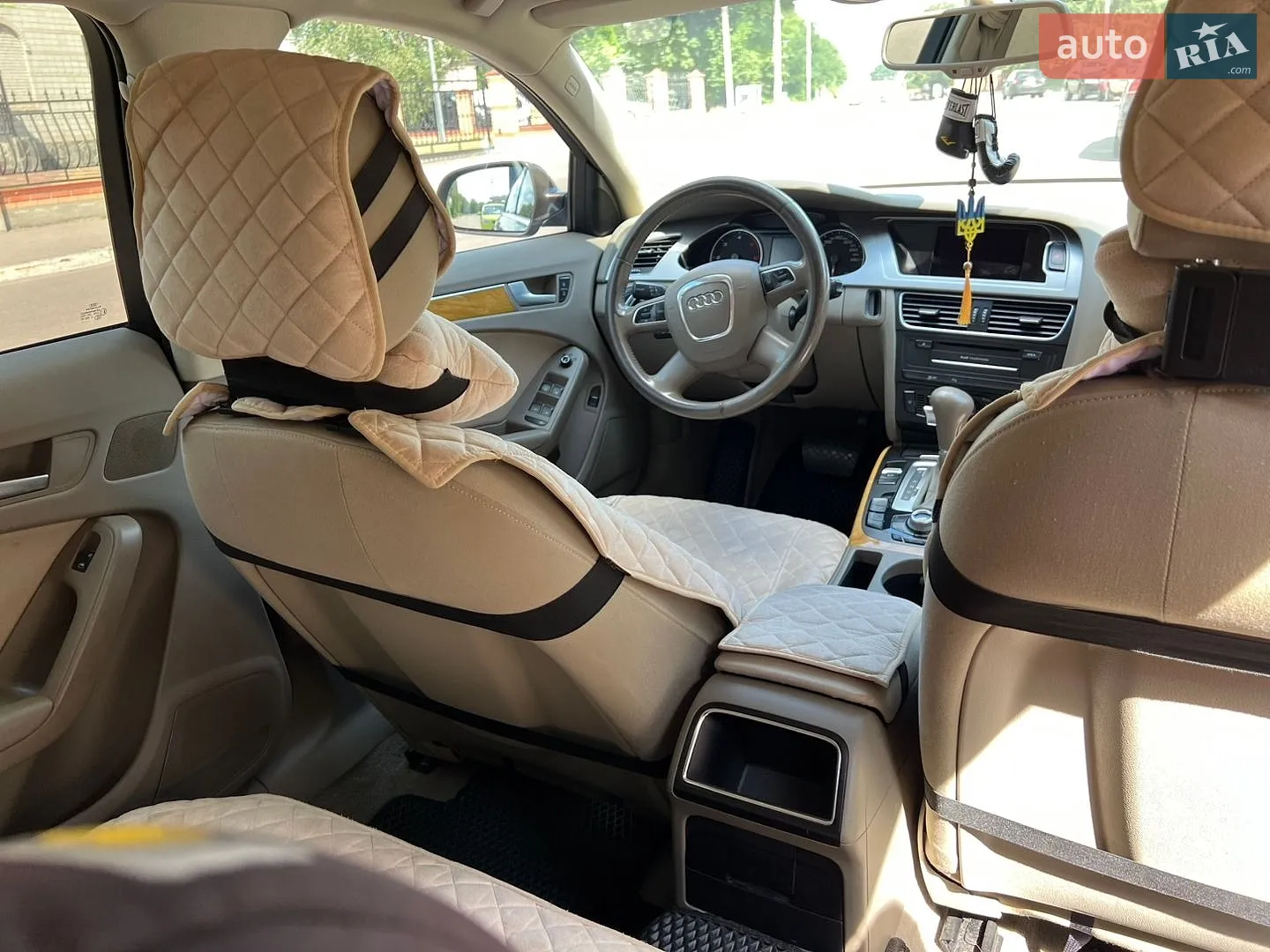 2011 Audi A4 - мініатюра 10