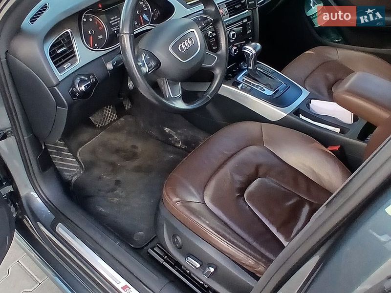 Седан Audi A4 2014 в Тернополе