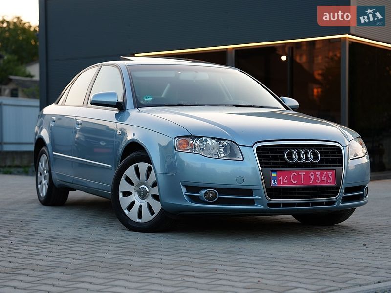 Audi A4 2005