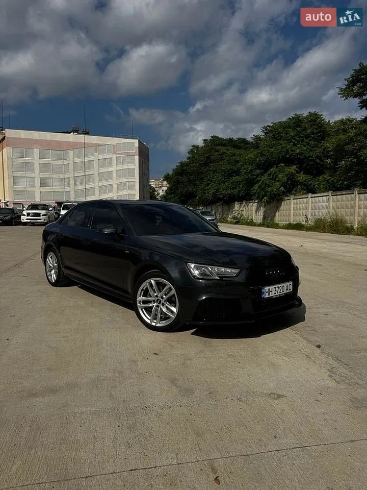 2017 Audi A4 - мініатюра 22