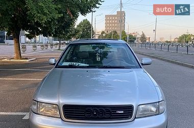 Седан Audi A4 1996 в Харкові фото Седан Audi A4 1996 в Харкові