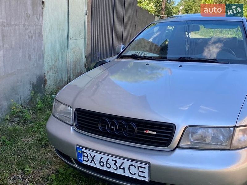 Седан Audi A4 1996 в Харкові фото 6 Седан Audi A4 1996 в Харкові