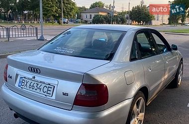 Седан Audi A4 1996 в Харкові фото 5 Седан Audi A4 1996 в Харкові