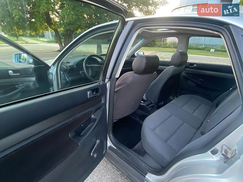 Седан Audi A4 1996 в Харкові фото 7 Седан Audi A4 1996 в Харкові