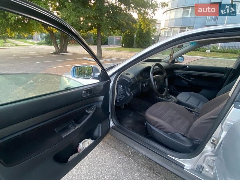 Седан Audi A4 1996 в Харкові фото 8 Седан Audi A4 1996 в Харкові