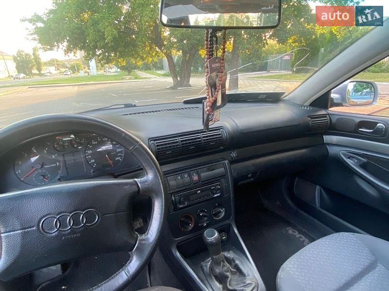 Седан Audi A4 1996 в Харкові фото 9 Седан Audi A4 1996 в Харкові