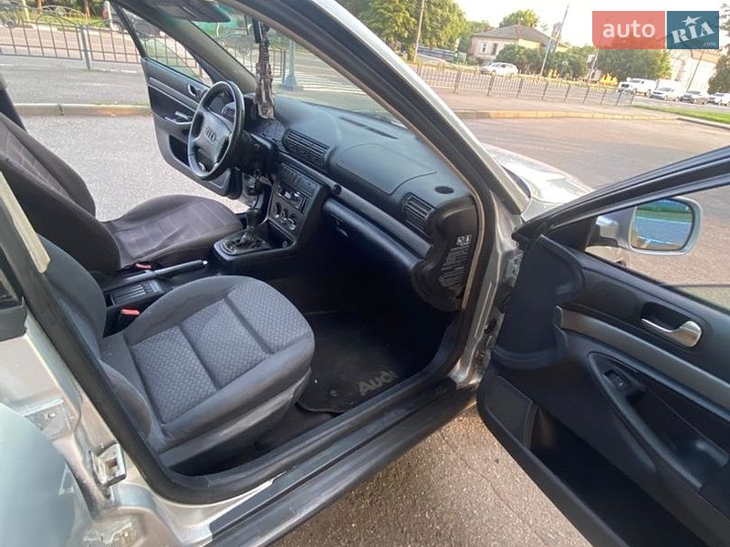 Седан Audi A4 1996 в Харкові фото 10 Седан Audi A4 1996 в Харкові