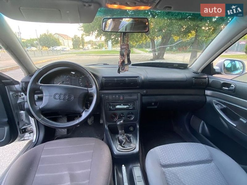Седан Audi A4 1996 в Харкові фото 12 Седан Audi A4 1996 в Харкові