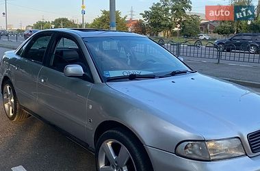 Седан Audi A4 1996 в Харкові фото 3 Седан Audi A4 1996 в Харкові