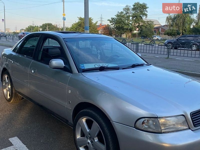Седан Audi A4 1996 в Харкові фото 3 Седан Audi A4 1996 в Харкові