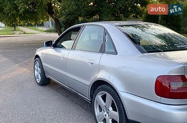 Седан Audi A4 1996 в Харкові фото 4 Седан Audi A4 1996 в Харкові