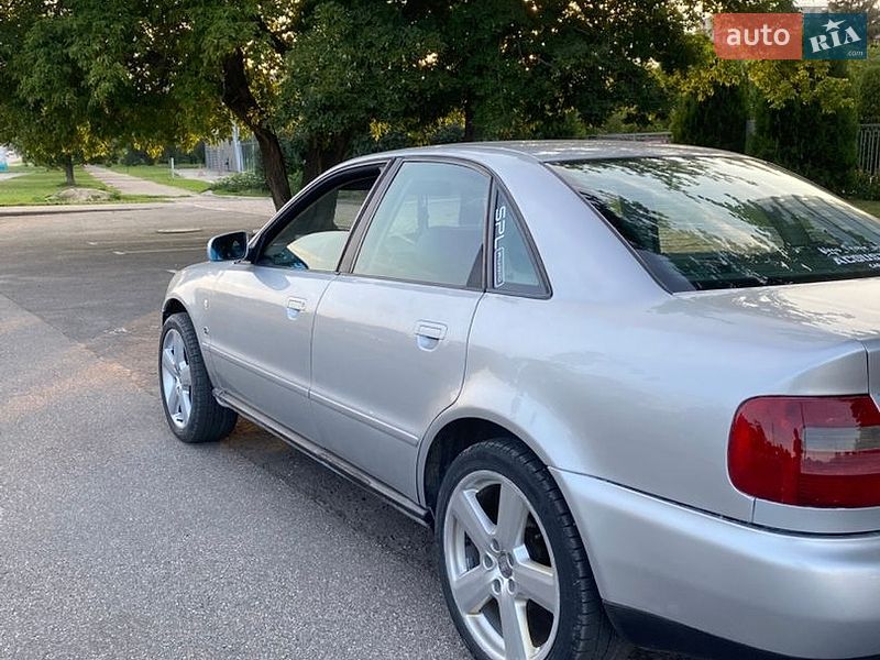 Седан Audi A4 1996 в Харкові фото 4 Седан Audi A4 1996 в Харкові