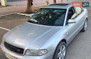 Седан Audi A4 1996 в Харкові фото 2 Седан Audi A4 1996 в Харкові