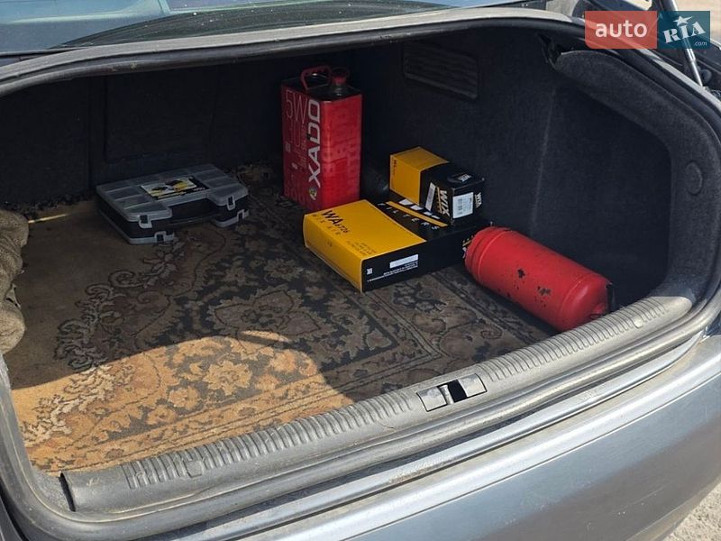 Седан Audi A4 2001 в Запорожье