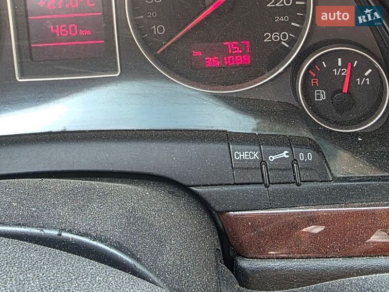 Седан Audi A4 2001 в Запорожье