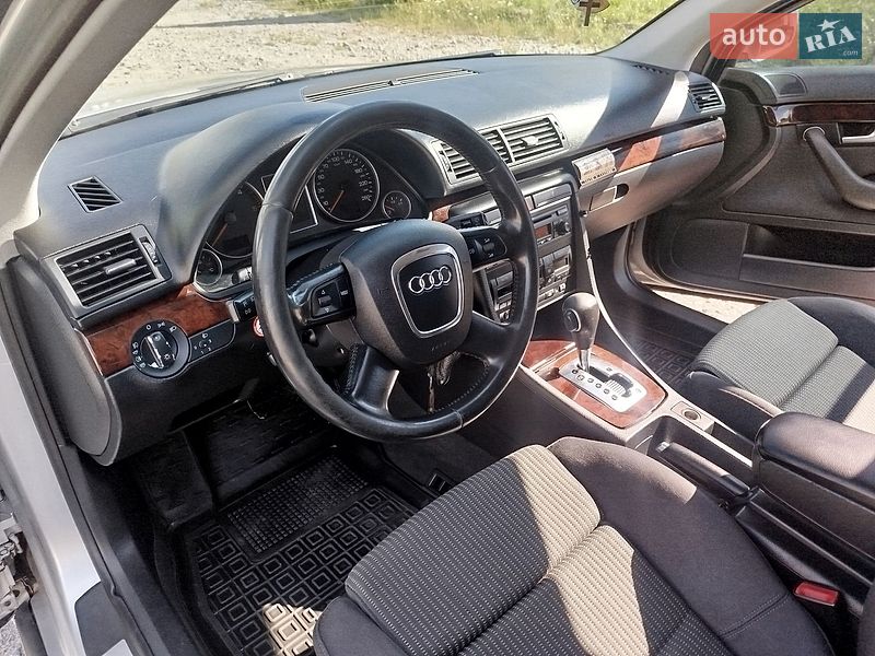 Универсал Audi A4 2007 в Бердичеве