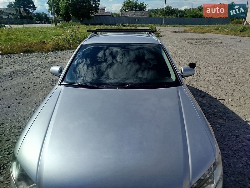 Универсал Audi A4 2007 в Бердичеве