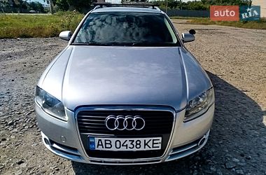 Универсал Audi A4 2007 в Бердичеве
