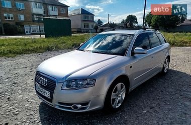 Универсал Audi A4 2007 в Бердичеве