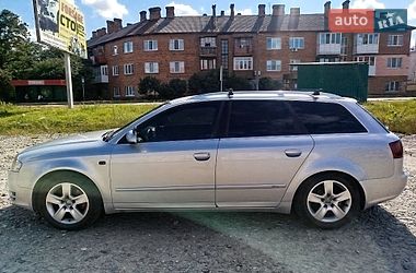 Универсал Audi A4 2007 в Бердичеве