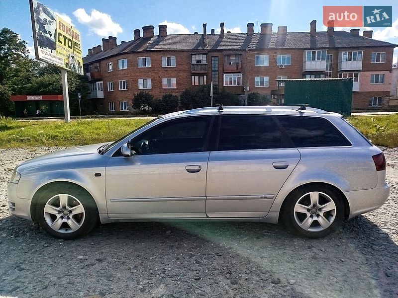 Универсал Audi A4 2007 в Бердичеве