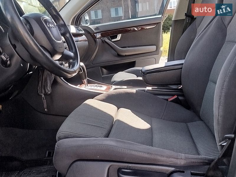 Універсал Audi A4 2007 в Бердичеві фото 9 Універсал Audi A4 2007 в Бердичеві